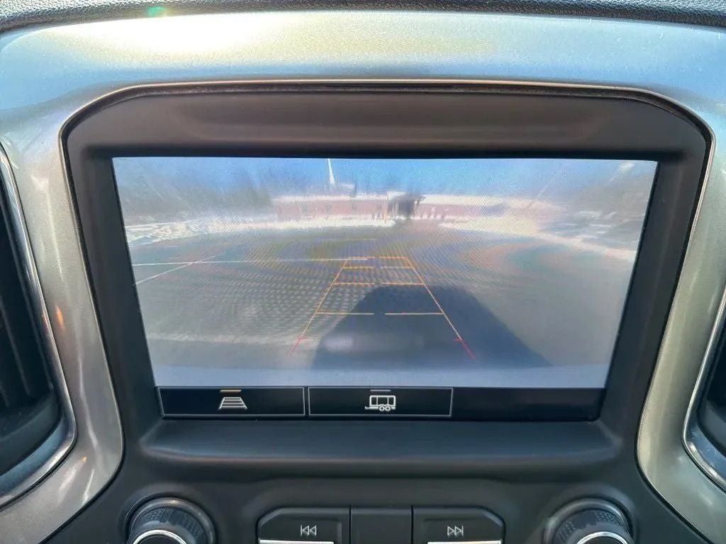 2021 Chevrolet Silverado 1500 LT LT1