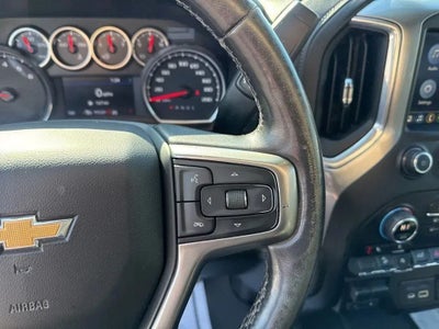2021 Chevrolet Silverado 1500 LT LT1