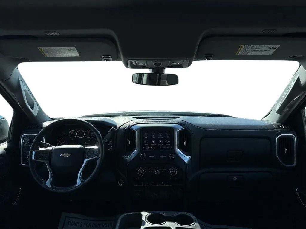 2021 Chevrolet Silverado 1500 LT LT1