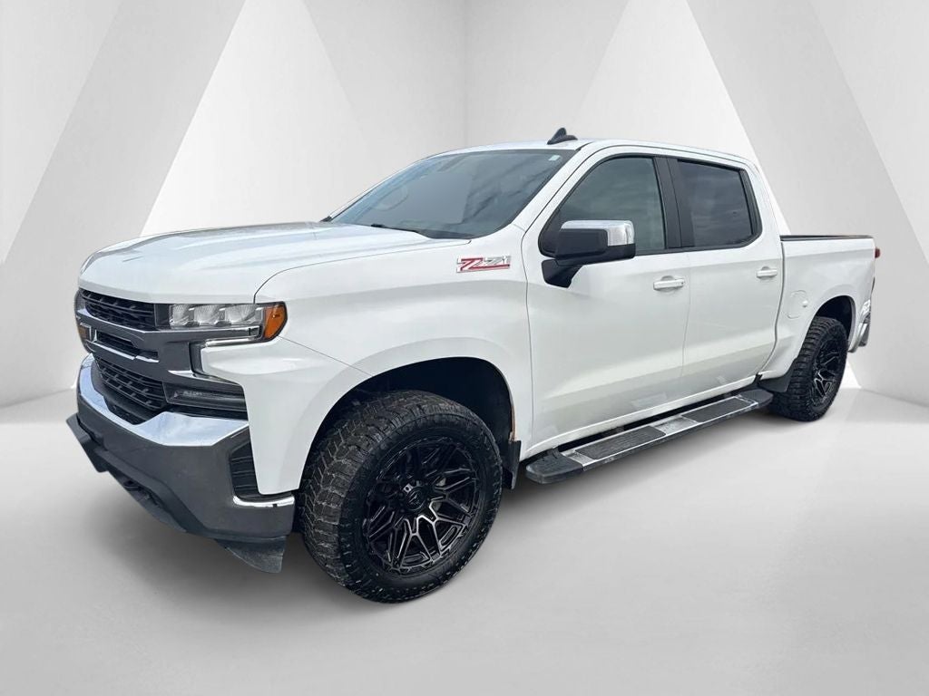 2021 Chevrolet Silverado 1500 LT LT1