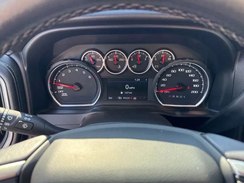 2021 Chevrolet Silverado 1500 LT LT1