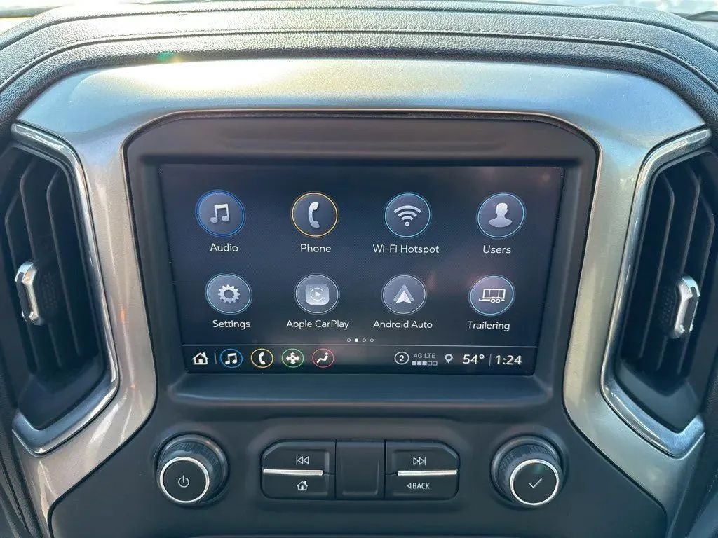 2021 Chevrolet Silverado 1500 LT LT1