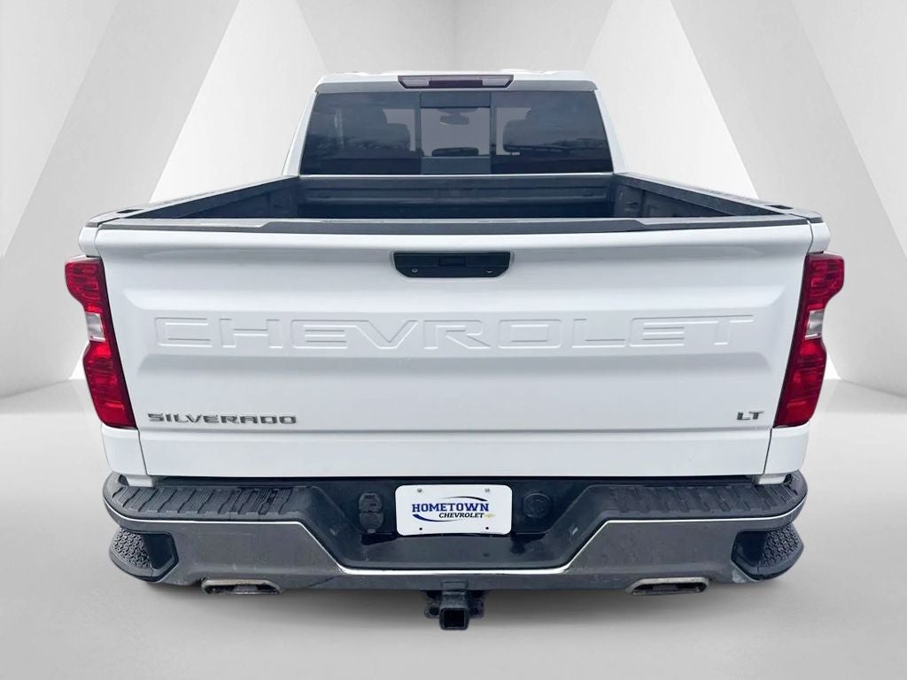 2021 Chevrolet Silverado 1500 LT LT1