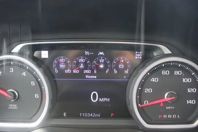 2019 Chevrolet Silverado 1500 High Country