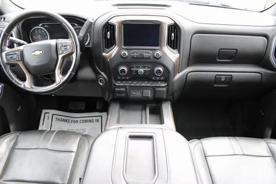2019 Chevrolet Silverado 1500 High Country