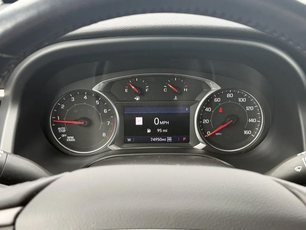 2022 GMC Acadia AWD AT4