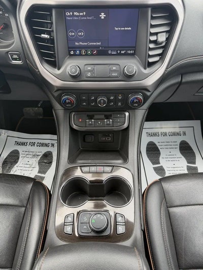 2022 GMC Acadia AWD AT4