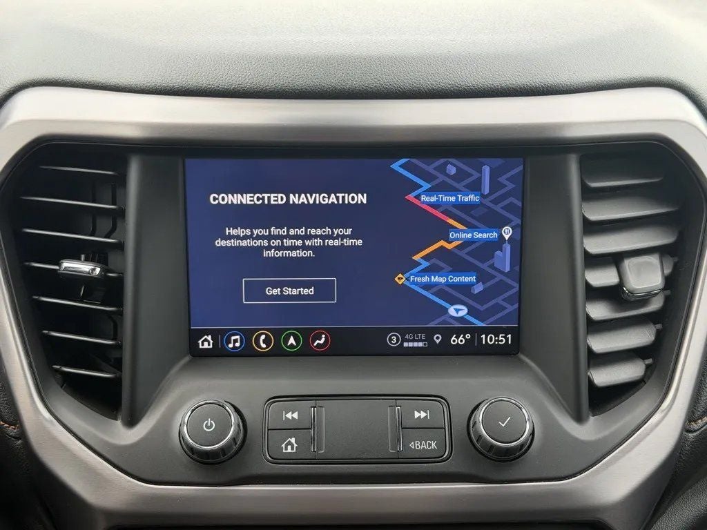 2022 GMC Acadia AWD AT4