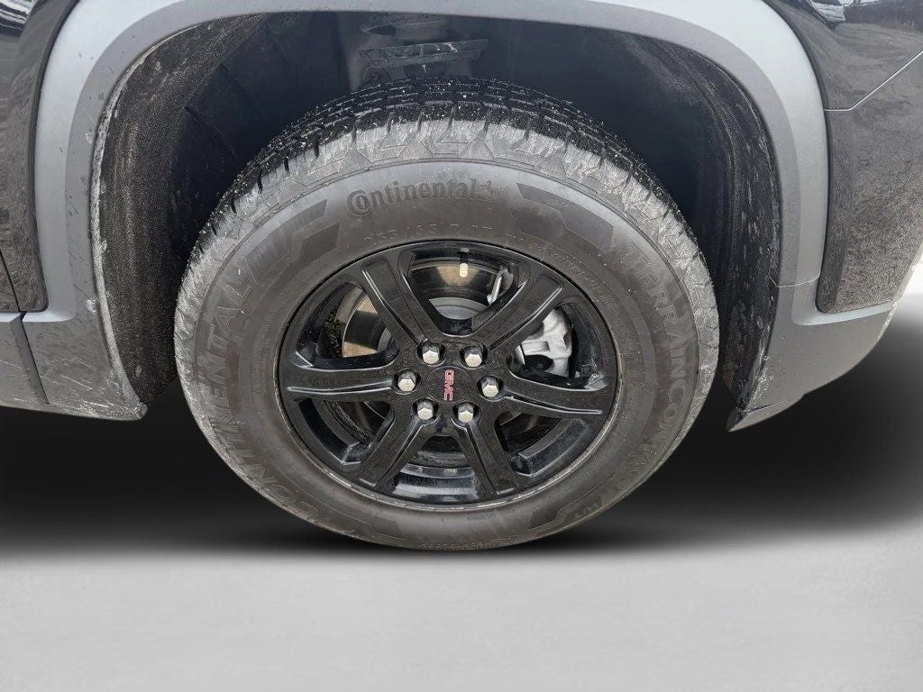 2022 GMC Acadia AWD AT4