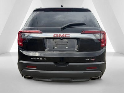 2022 GMC Acadia AWD AT4