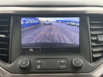 2022 GMC Acadia AWD AT4