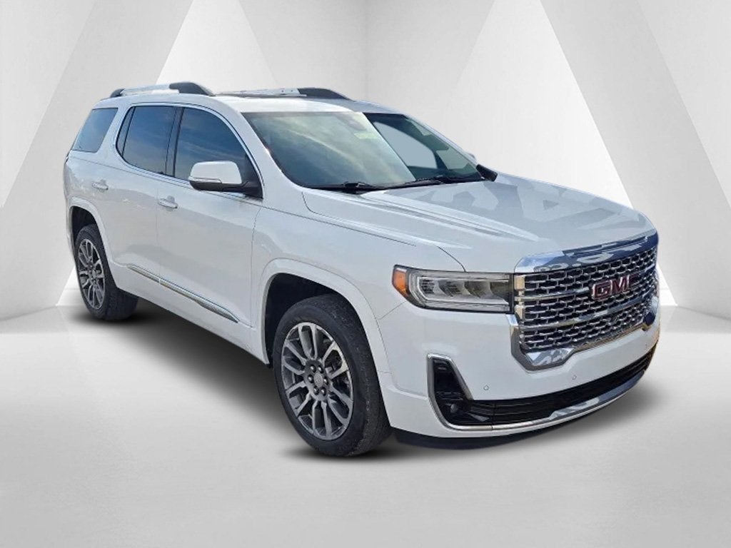 2022 GMC Acadia FWD Denali
