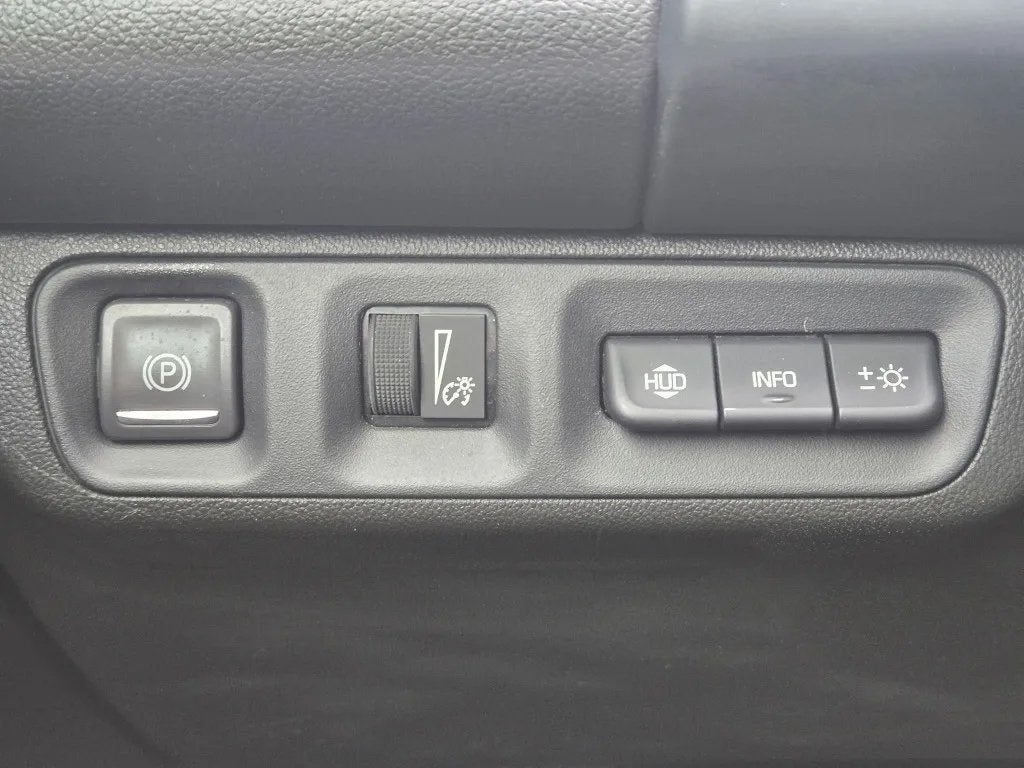 2022 GMC Acadia FWD Denali