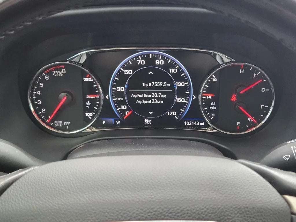 2022 GMC Acadia FWD Denali