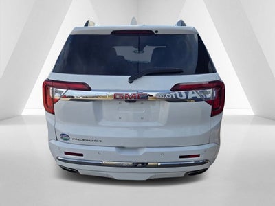 2022 GMC Acadia FWD Denali