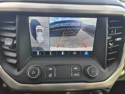 2022 GMC Acadia FWD Denali