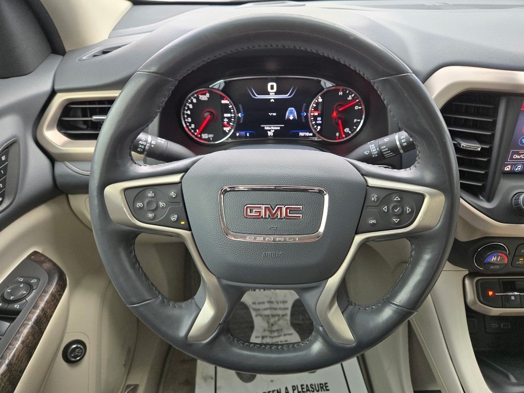 2020 GMC Acadia FWD Denali