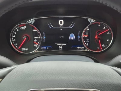 2020 GMC Acadia FWD Denali