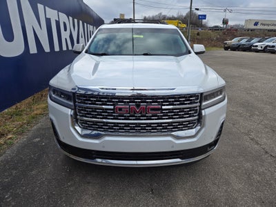 2020 GMC Acadia FWD Denali