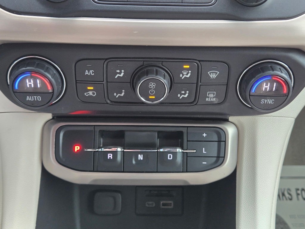 2020 GMC Acadia FWD Denali