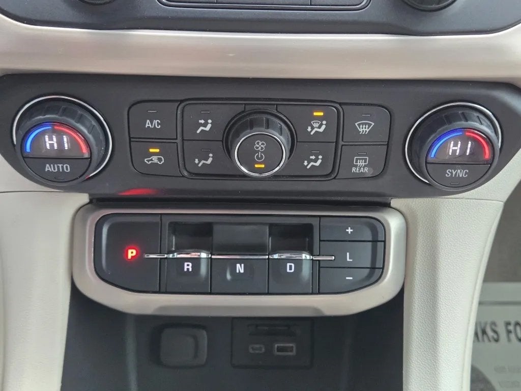 2020 GMC Acadia FWD Denali