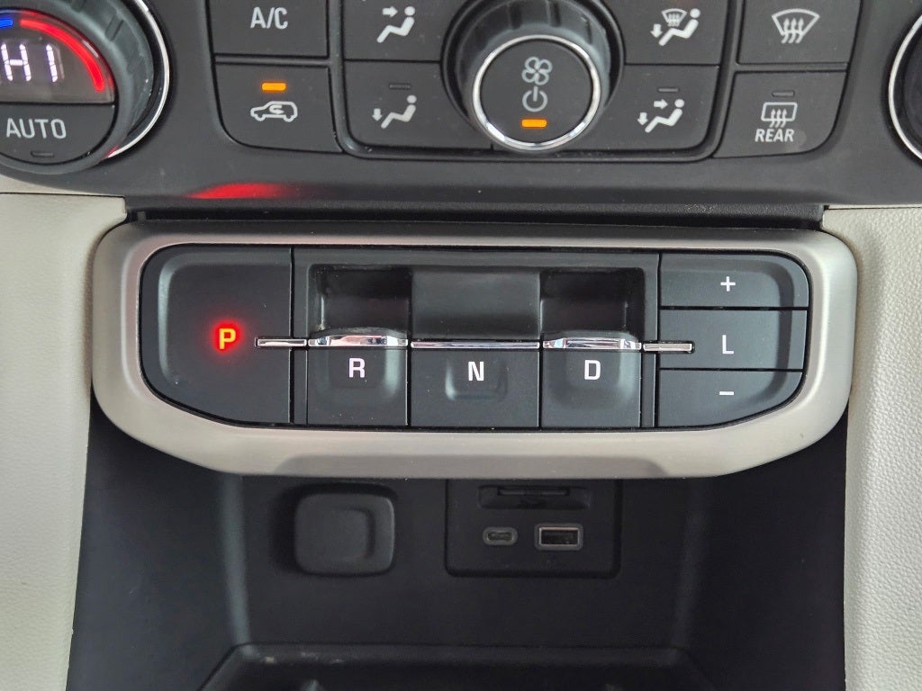 2020 GMC Acadia FWD Denali