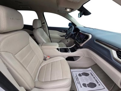 2020 GMC Acadia FWD Denali