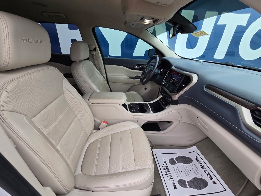 2020 GMC Acadia FWD Denali