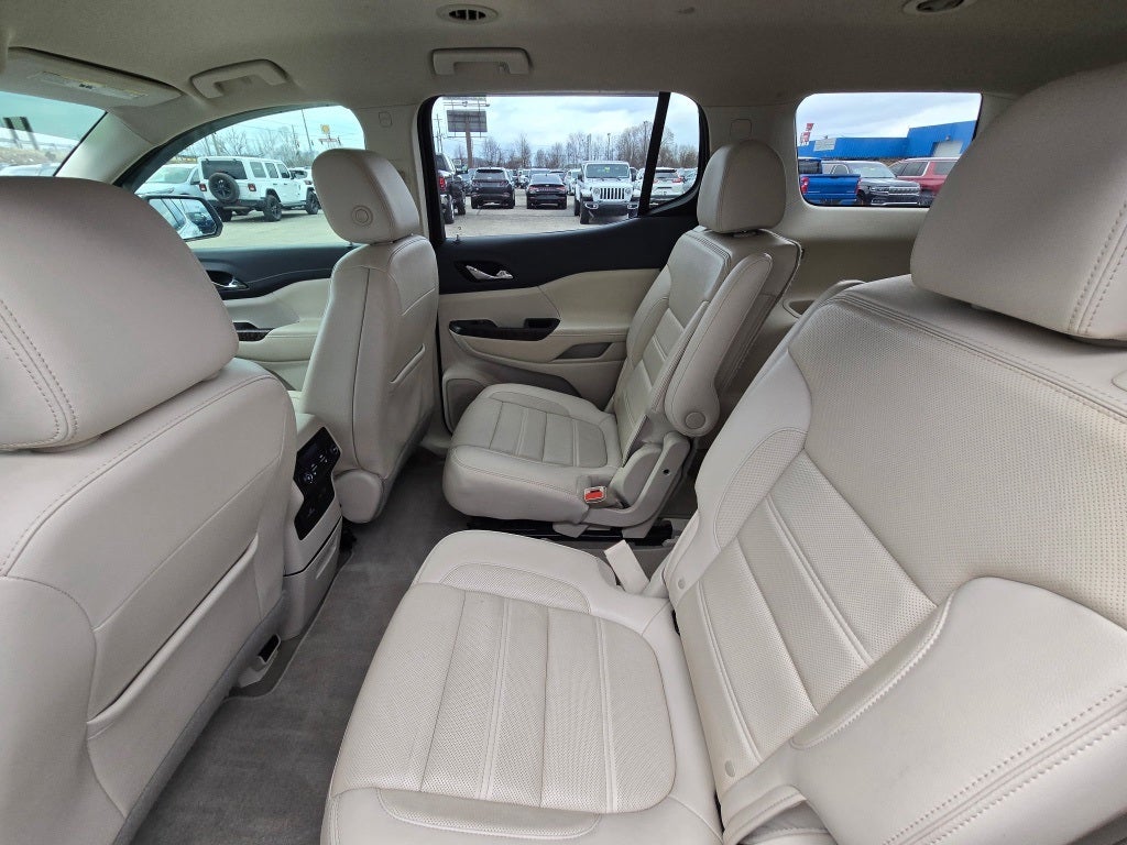 2020 GMC Acadia FWD Denali