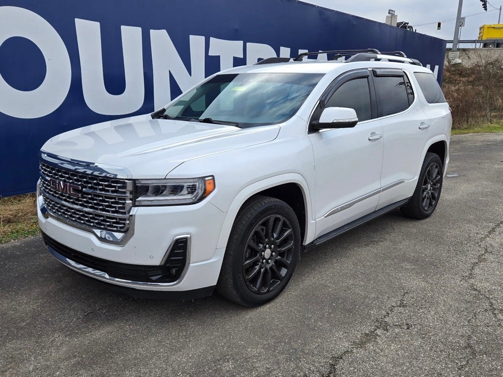 2020 GMC Acadia FWD Denali