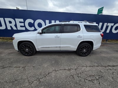 2020 GMC Acadia FWD Denali