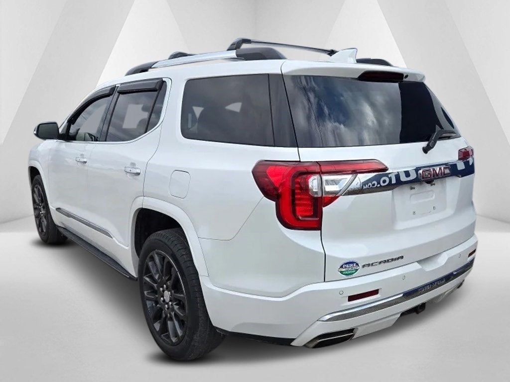 2020 GMC Acadia FWD Denali