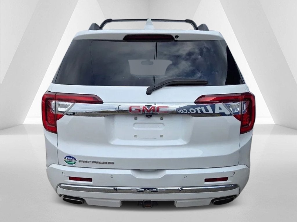 2020 GMC Acadia FWD Denali
