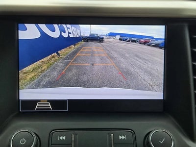 2020 GMC Acadia FWD Denali