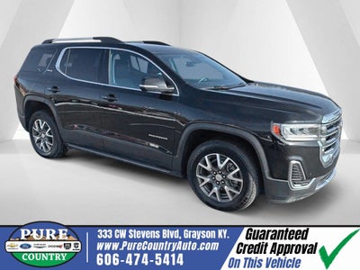 2023 GMC Acadia SLE