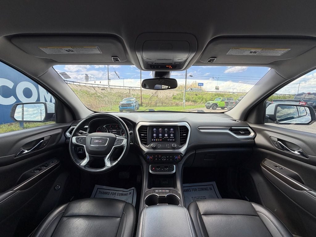 2022 GMC Acadia AWD SLT