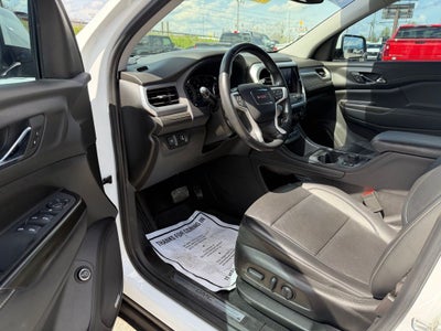 2022 GMC Acadia AWD SLT