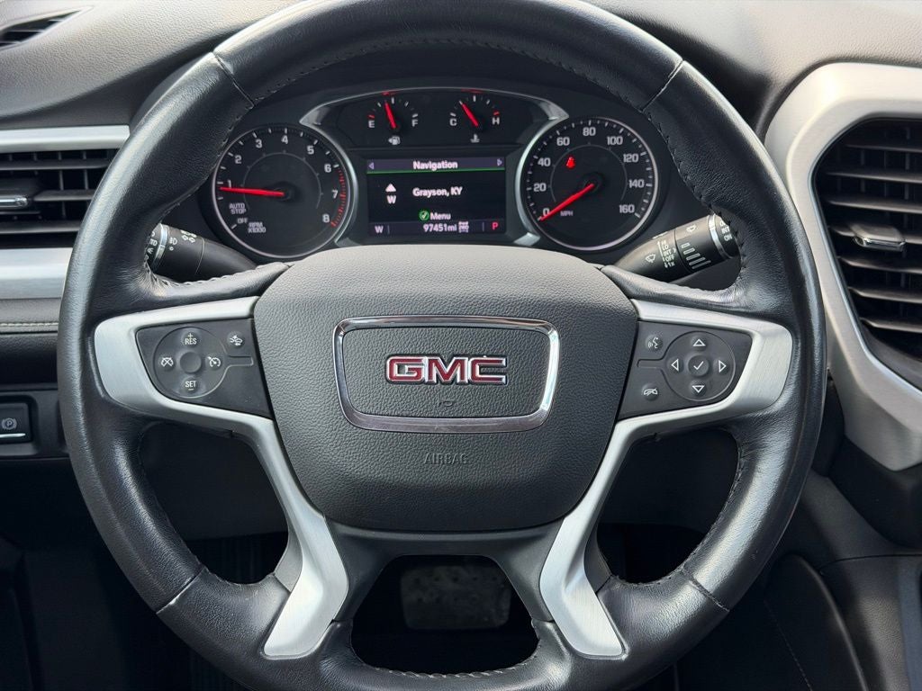 2022 GMC Acadia AWD SLT