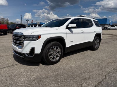 2022 GMC Acadia AWD SLT