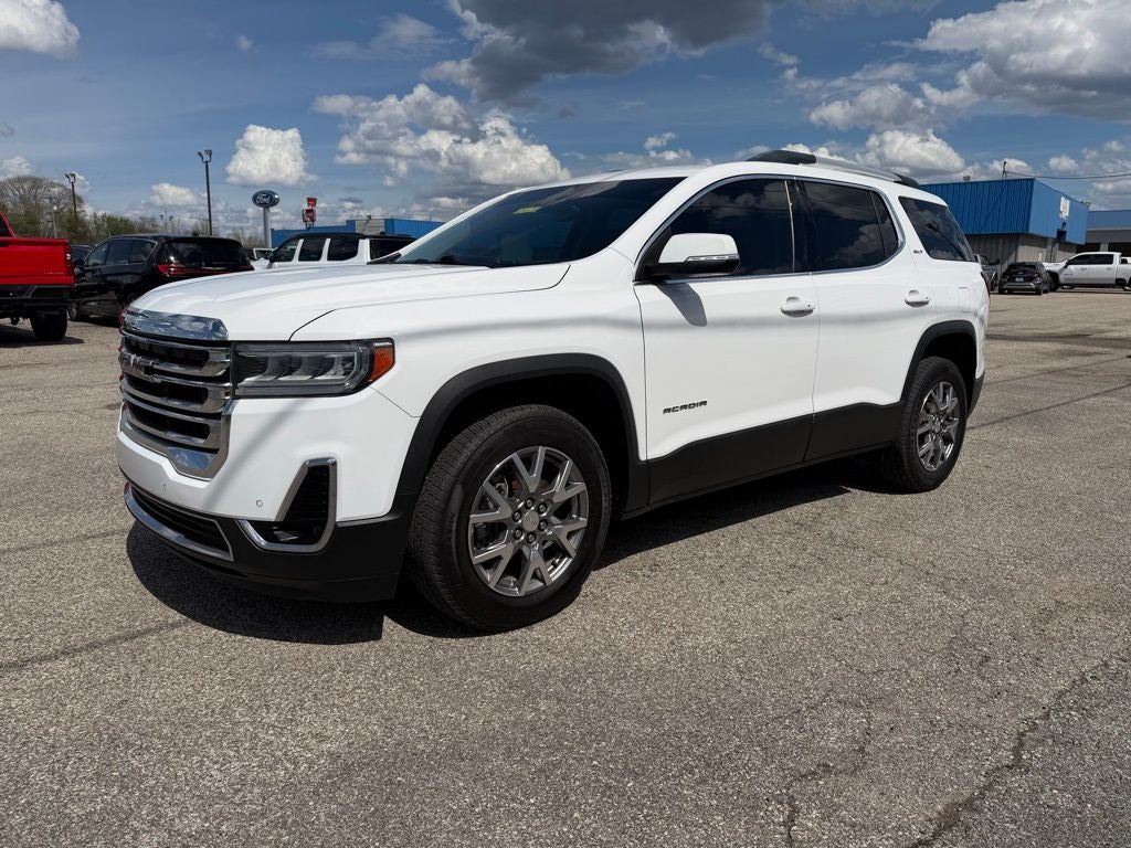 2022 GMC Acadia AWD SLT