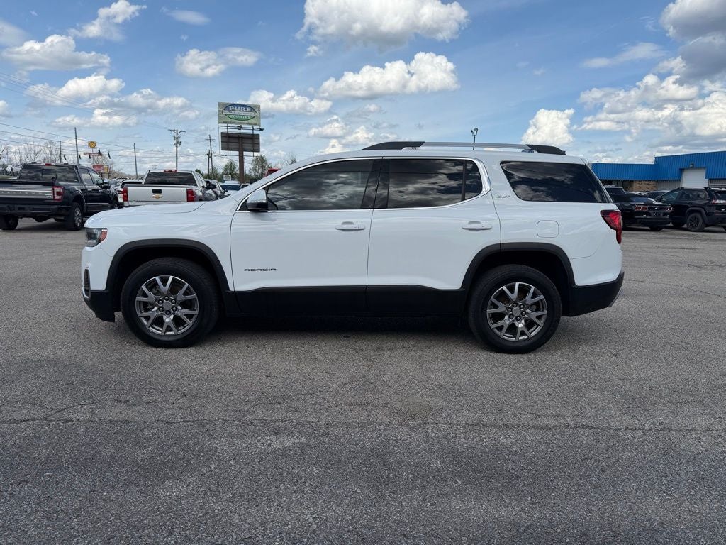 2022 GMC Acadia AWD SLT