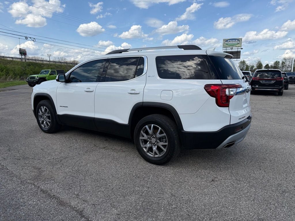 2022 GMC Acadia AWD SLT