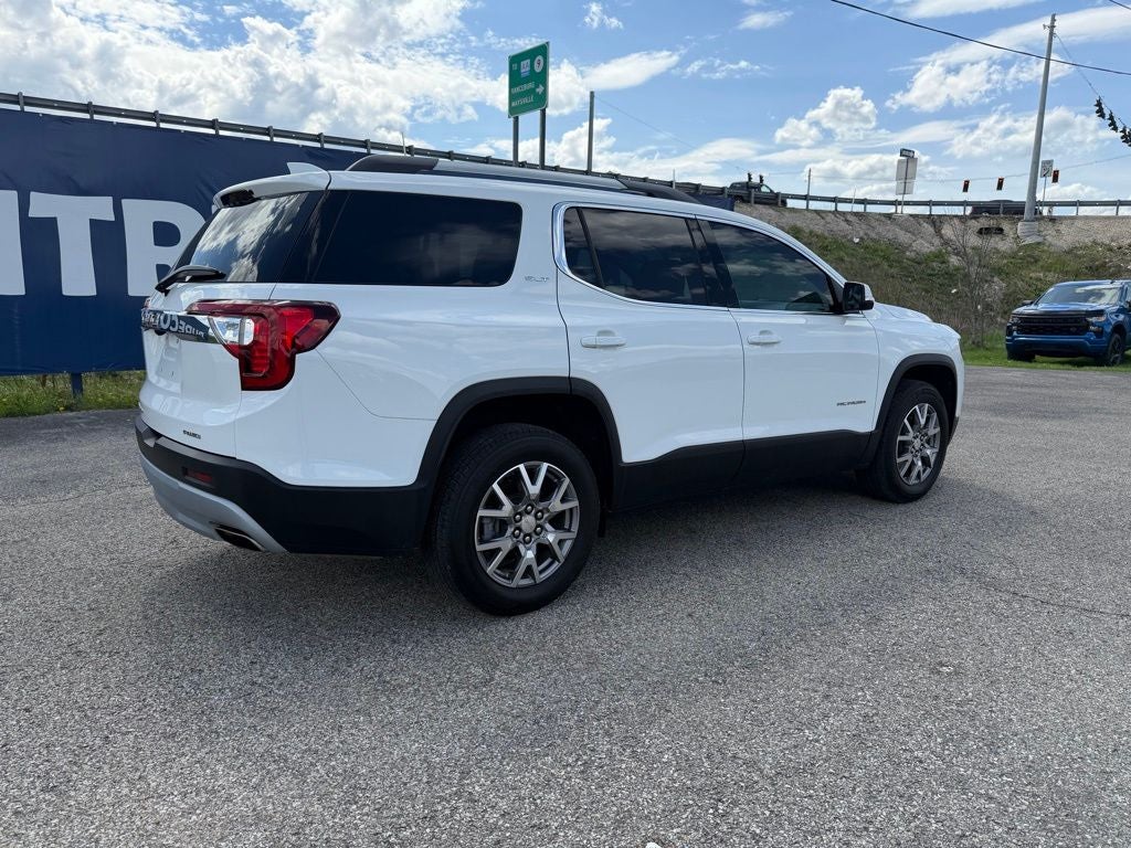 2022 GMC Acadia AWD SLT