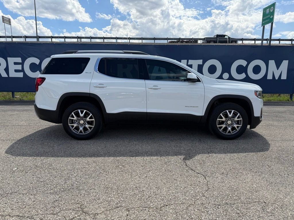 2022 GMC Acadia AWD SLT