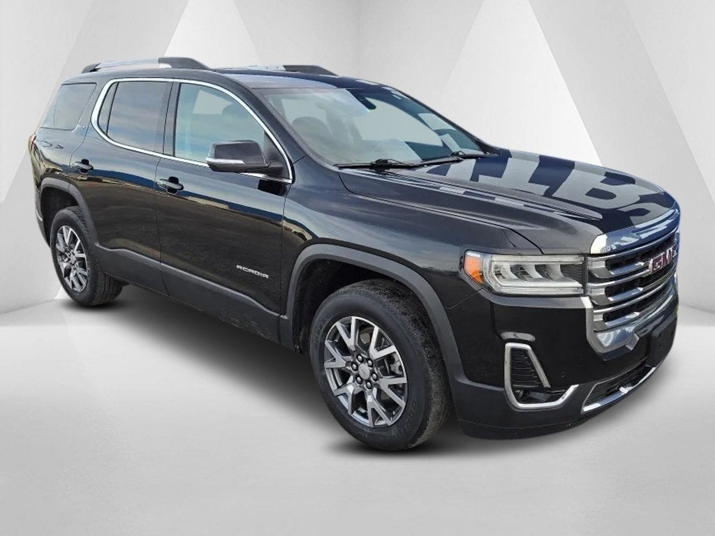 2022 GMC Acadia AWD SLT