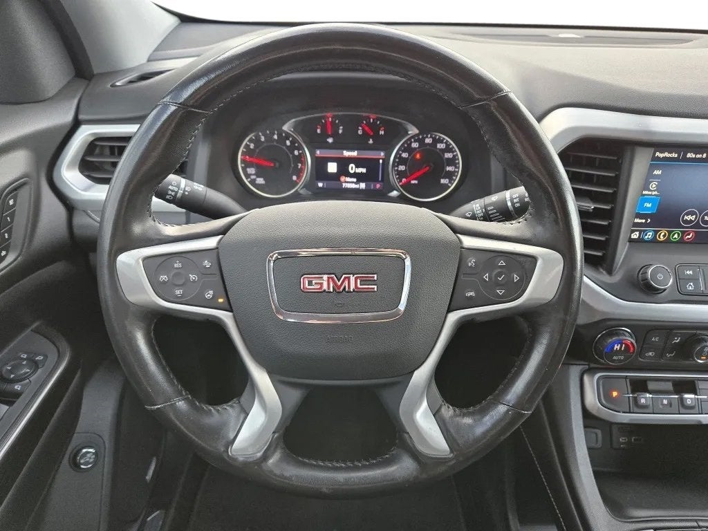 2022 GMC Acadia AWD SLT