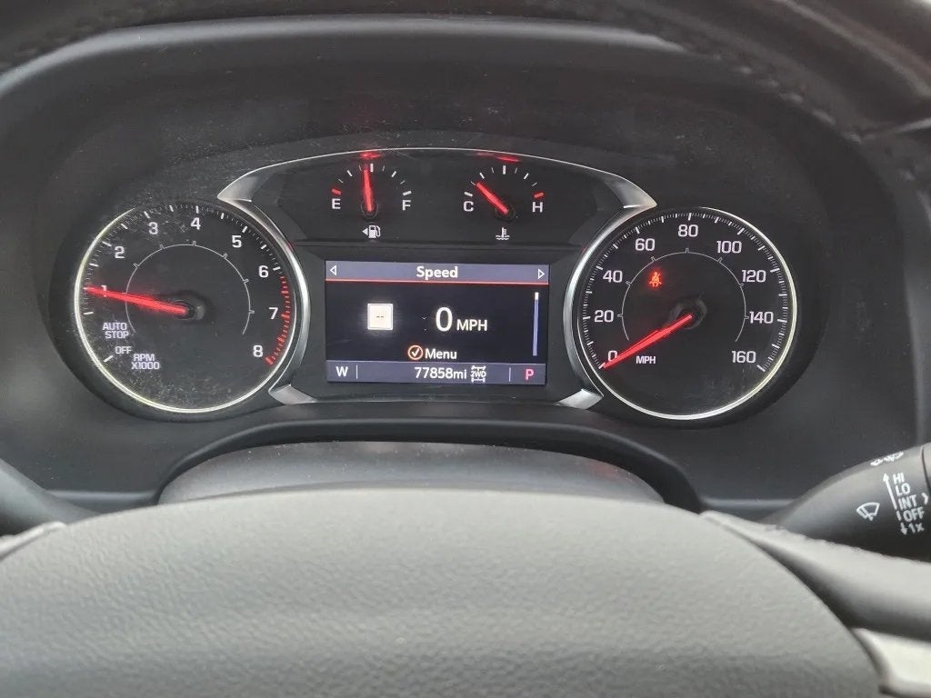 2022 GMC Acadia AWD SLT