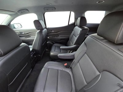 2022 GMC Acadia AWD SLT