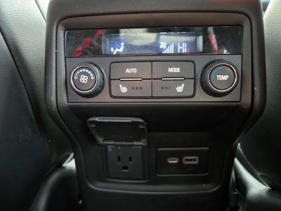 2022 GMC Acadia AWD SLT