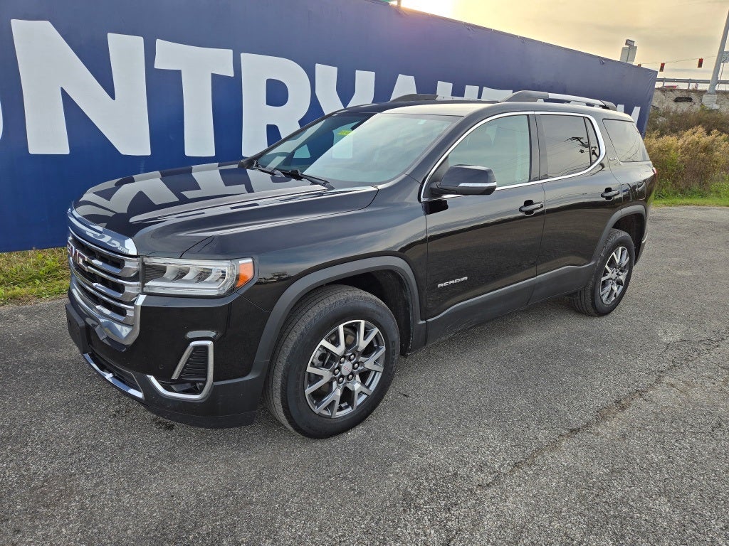 2022 GMC Acadia AWD SLT